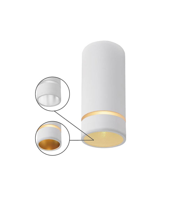 Split 6 cm Beyaz Spot