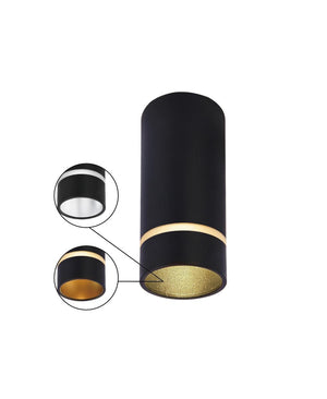 Split 6 cm Siyah Spot