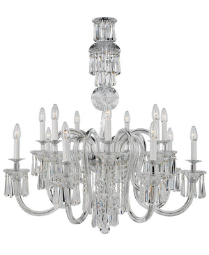 SURREY 14 KOLLU BOHEMIA AVİZE