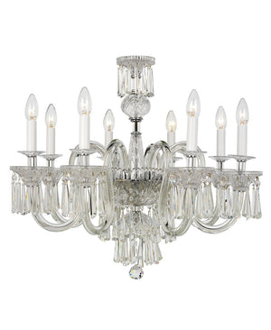 SURREY 8 KOLLU BOHEMIA AVİZE