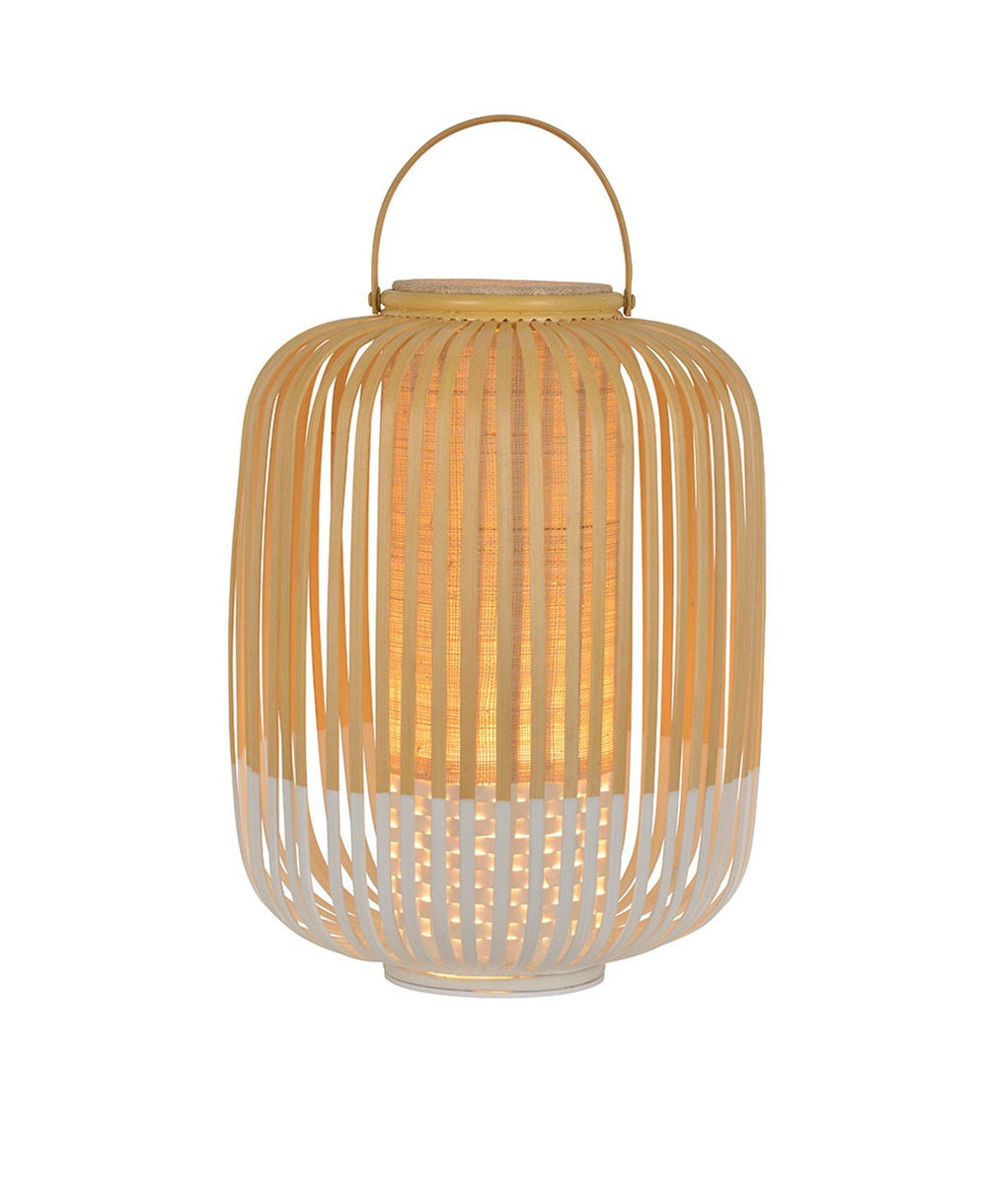 TAKE A WAY M BEYAZ ŞARJLI MASA LAMBASI