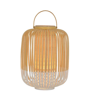 TAKE A WAY M BEYAZ ŞARJLI MASA LAMBASI