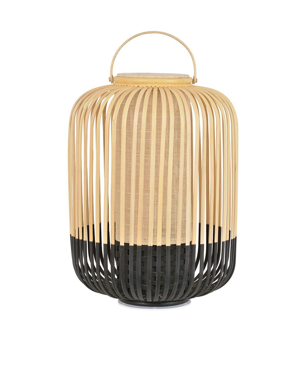 TAKE A WAY M SİYAH ŞARJLI MASA LAMBASI