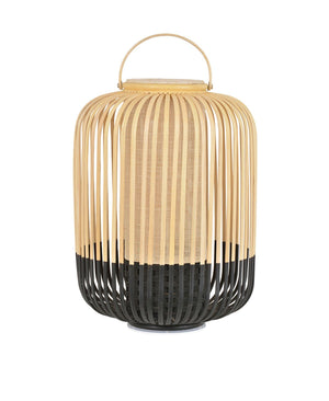 TAKE A WAY M SİYAH ŞARJLI MASA LAMBASI