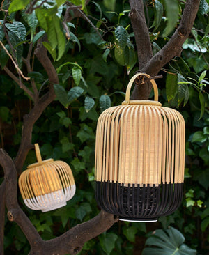 TAKE A WAY XS BEYAZ ŞARJLI MASA LAMBASI