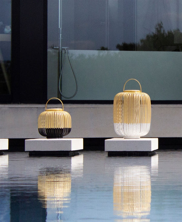 TAKE A WAY XS SİYAH ŞARJLI MASA LAMBASI