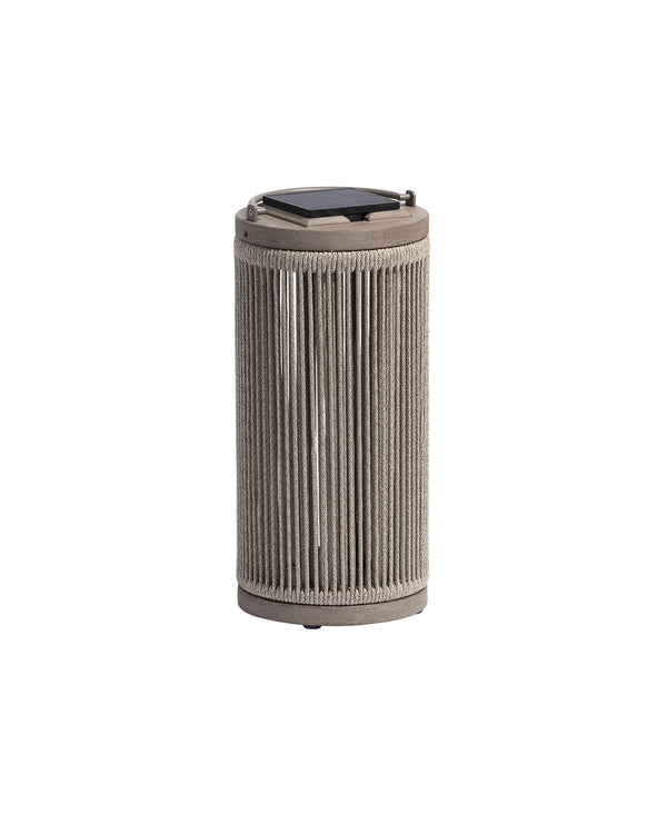 Gant 155 cm Brown Outdoor Floor Lamp
