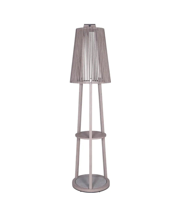 Gant 155 cm Brown Outdoor Floor Lamp