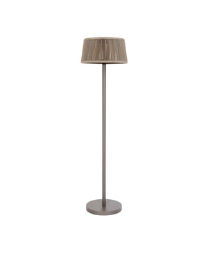Gant 155 cm Brown Outdoor Floor Lamp