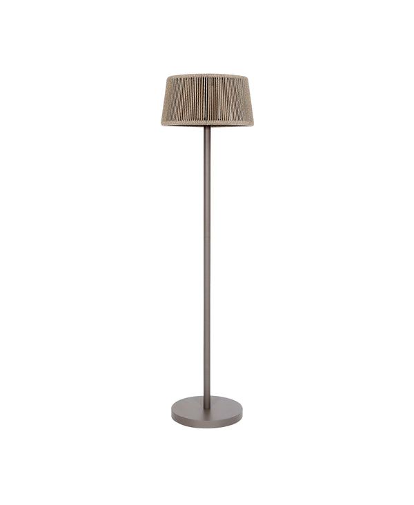 Gant 155 cm Brown Outdoor Floor Lamp