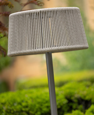 Gant 155 cm Brown Outdoor Floor Lamp