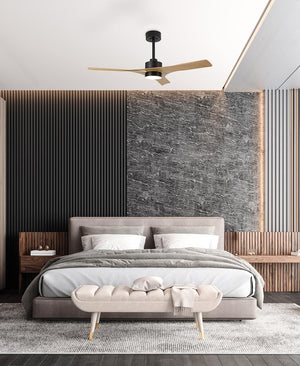 Thai Wood Fan