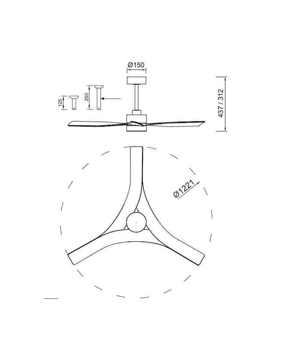 Thai Si̇yah Vanti̇latör