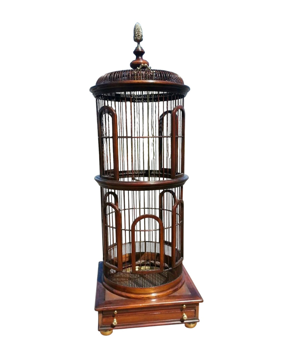 Theodore Alexander Uzun Kuş Kafesi