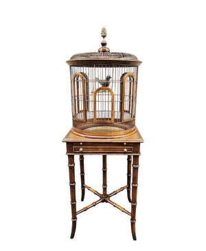 Theodore Alexander Ayaklı Kuş Kafesi