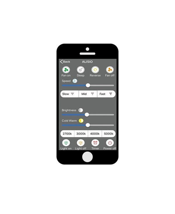 Tibet Beyaz Vanti̇latör / Fan