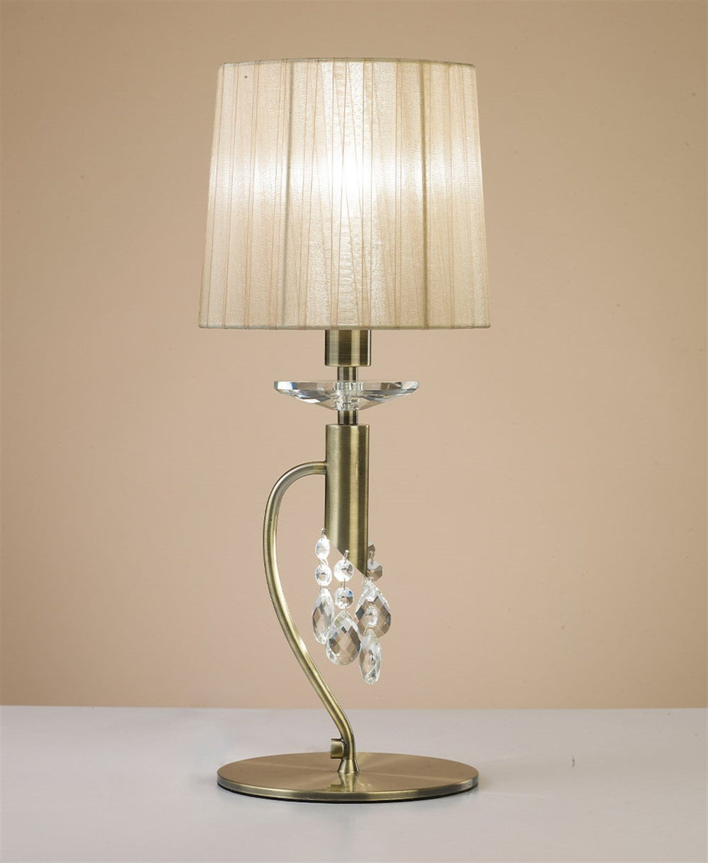 TIFFANY BRONZ ABAJUR