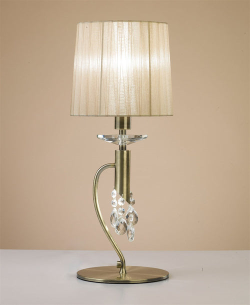 TIFFANY BRONZ ABAJUR