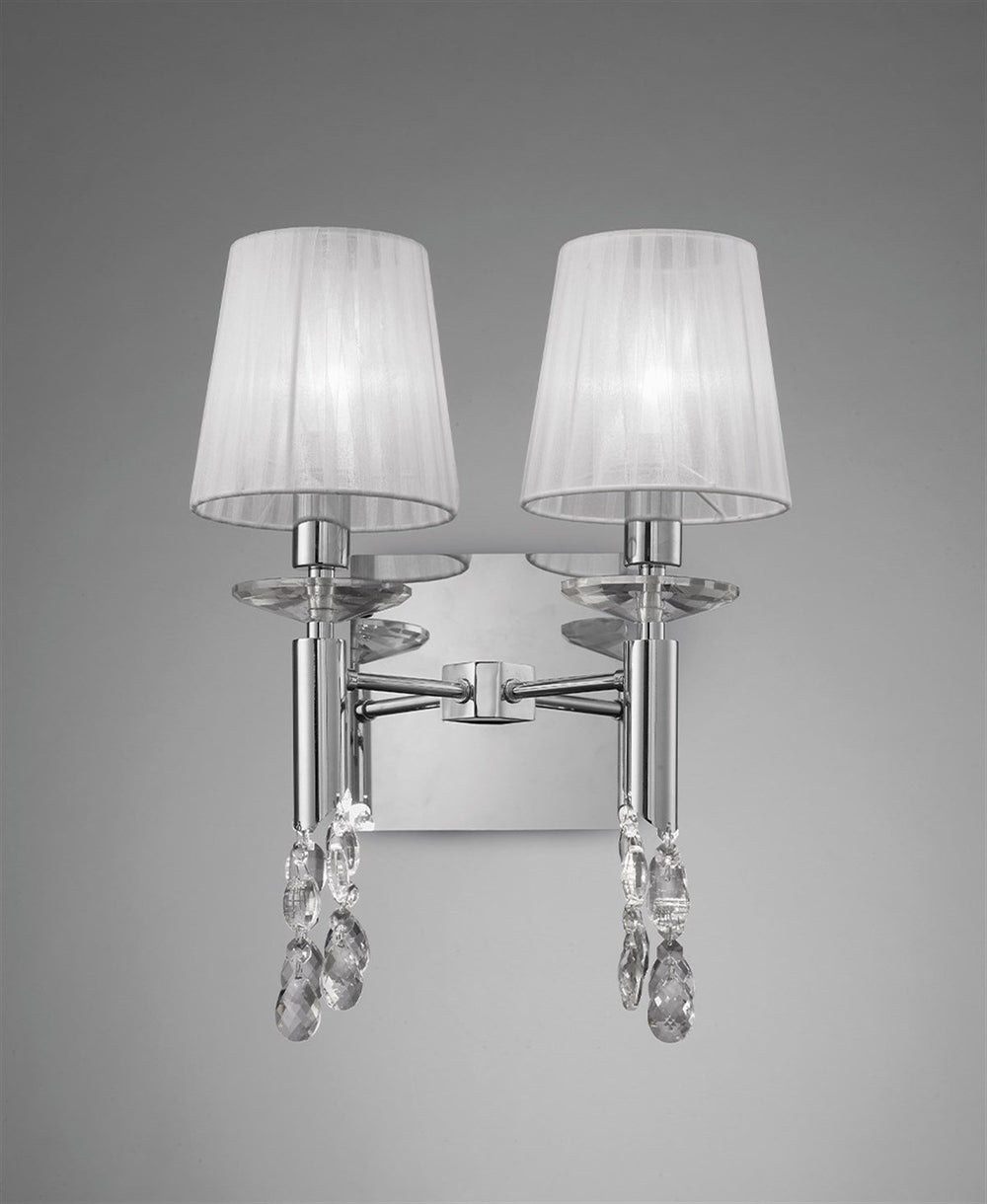 TIFFANY İKİLİ KROM APLİK