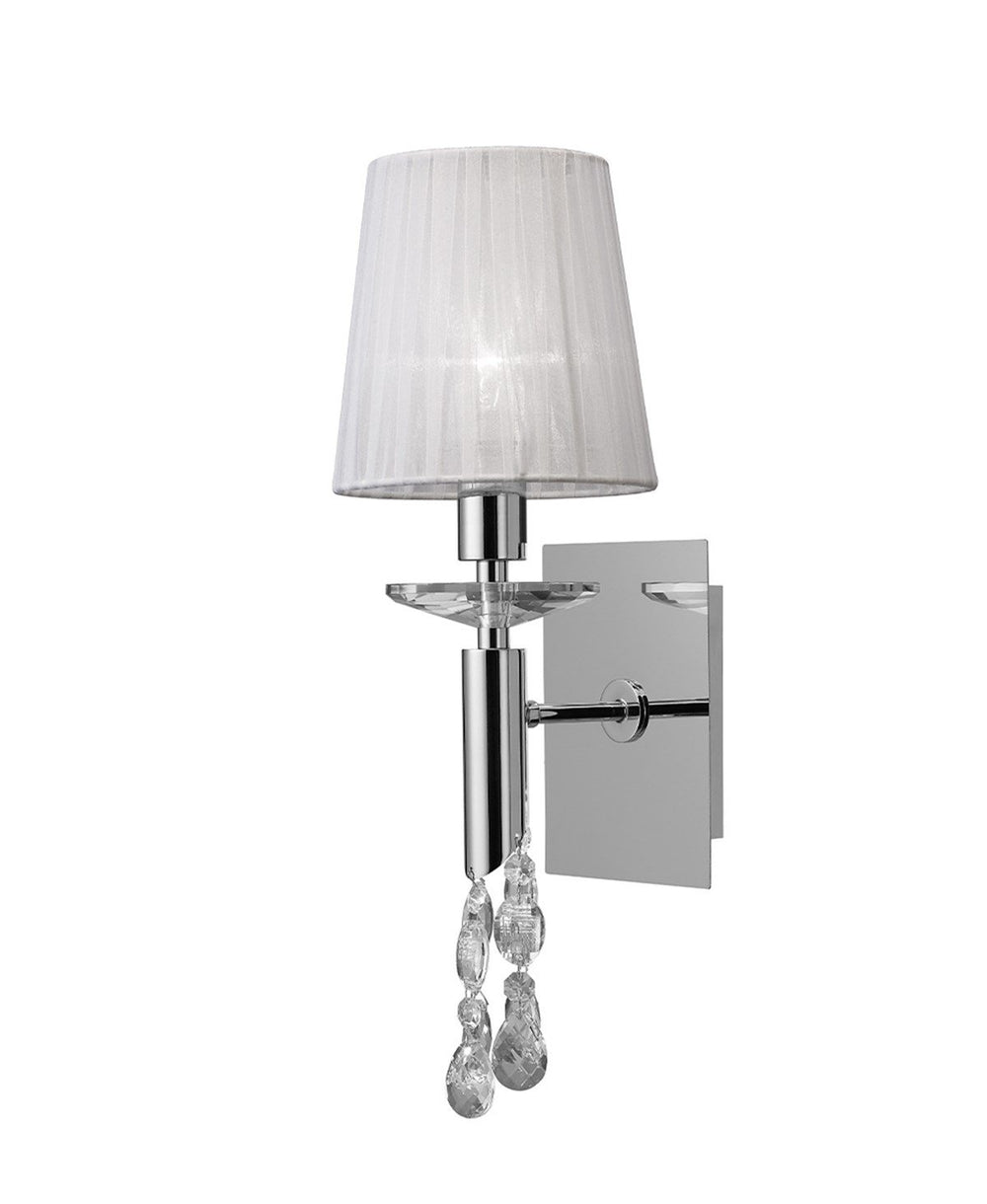 TIFFANY TEKLİ KROM APLİK