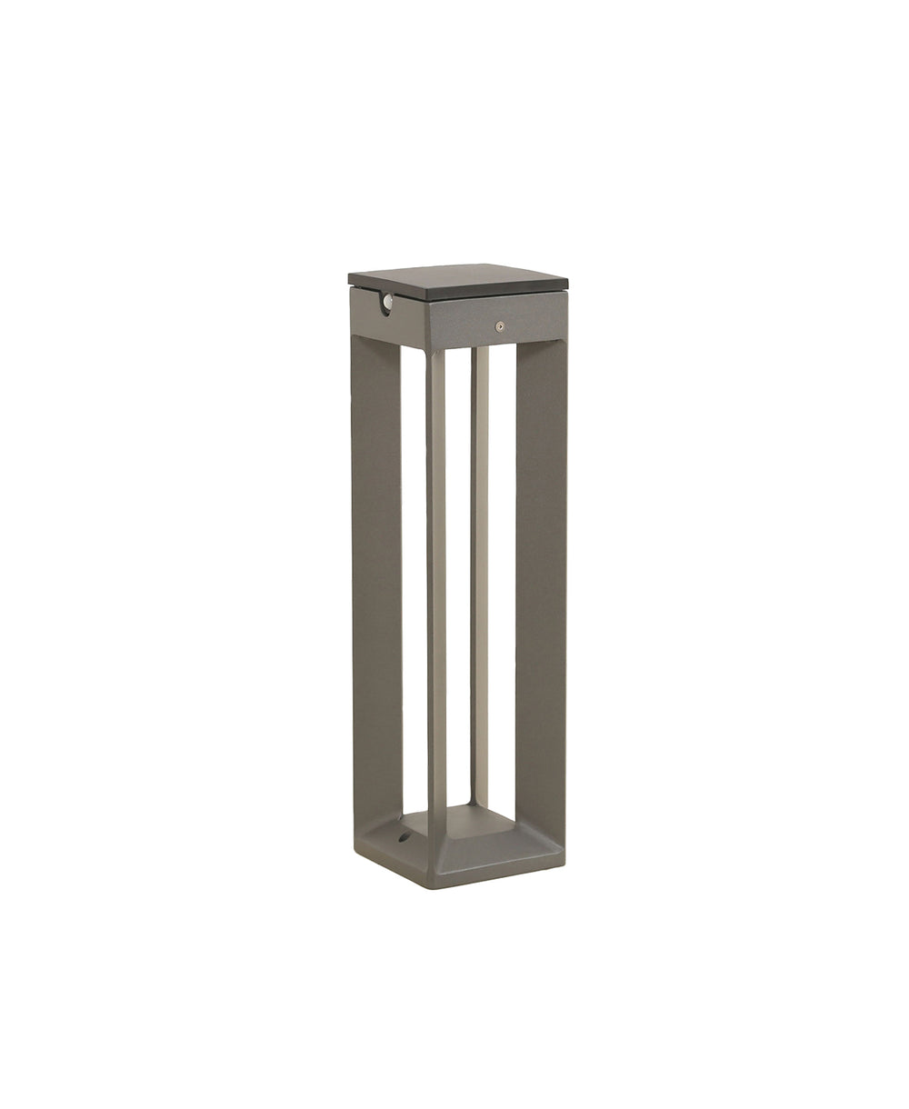 Gant 155 cm Brown Outdoor Floor Lamp