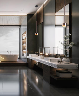 TONIC BAKIR RENGİ TEKLİ SARKIT