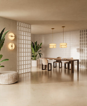 Bolina 35 cm Aplik|Plafonyer