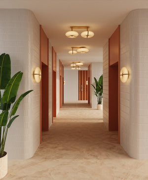 Bolina 35 cm Aplik|Plafonyer