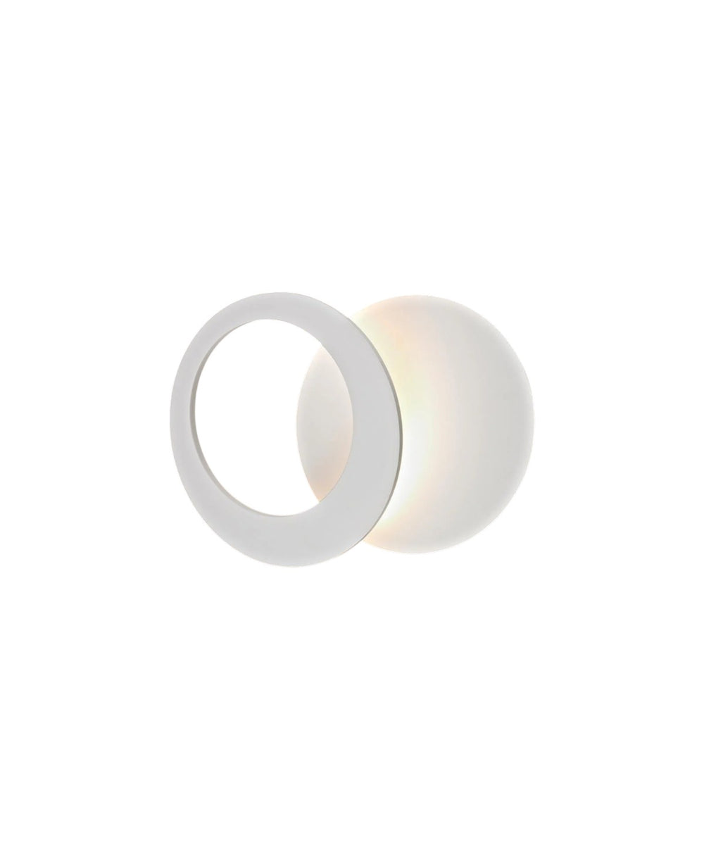 Toronto 22cm Beyaz Aplik