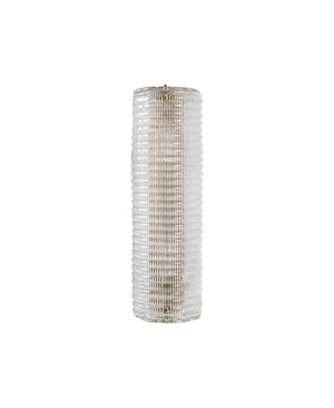 Tortona Large Glass Wall Sconce