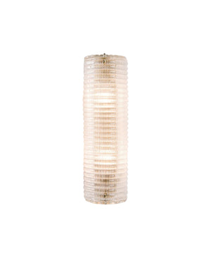 Tortona Large Glass Wall Sconce