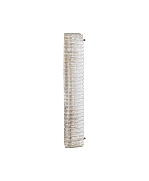 Tortona Large Glass Wall Sconce