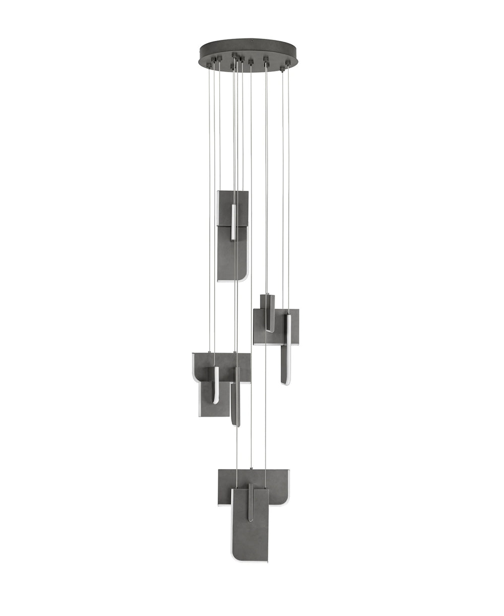 Totem Yuvarlak Avize