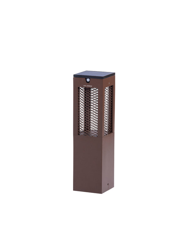 Gant 155 cm Brown Outdoor Floor Lamp