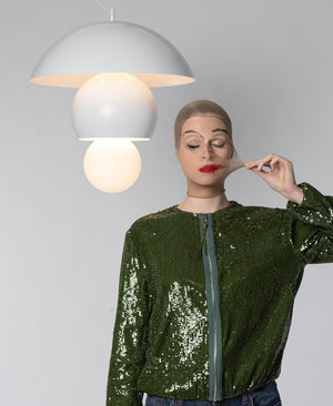 Triluna 8 Beyaz Sarkıt