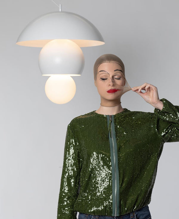 Triluna 8 Beyaz Sarkıt