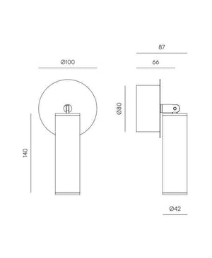 TURA TURUNCU DERİ APLİK