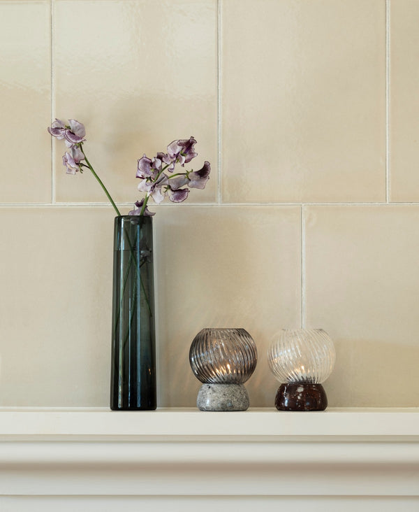 Twist of Marble Silver|Smoke Mumluk