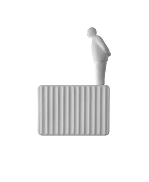 Umarell B Seramik Aplik