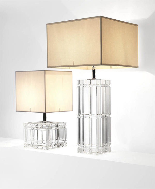 UNIVERSAL Glass Table Lamp