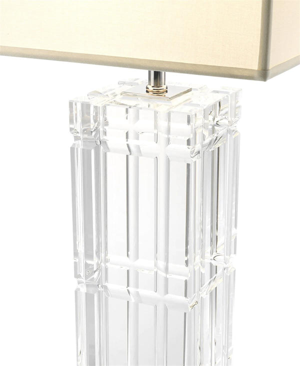 UNIVERSAL Glass Table Lamp