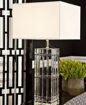 UNIVERSAL Glass Table Lamp