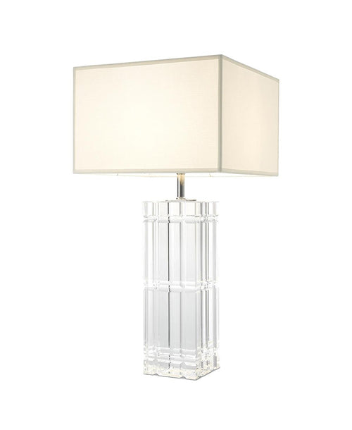 UNIVERSAL Glass Table Lamp