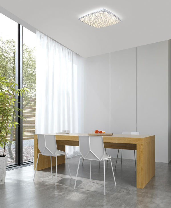 URBAN BEYAZ 80W PLAFONYER