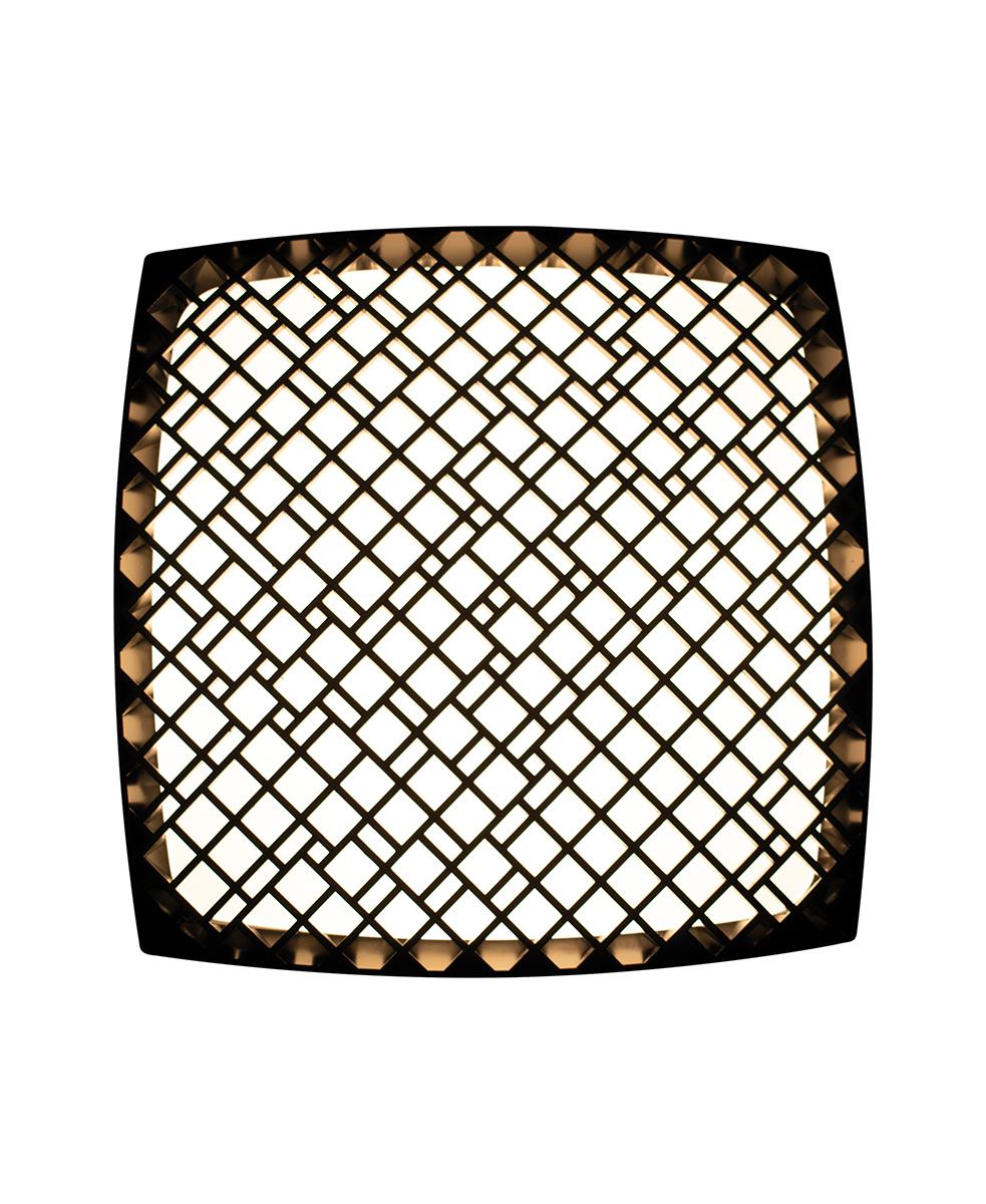 URBAN SİYAH 56W PLAFONYER