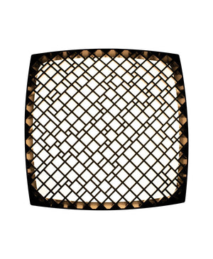 URBAN SİYAH 56W PLAFONYER