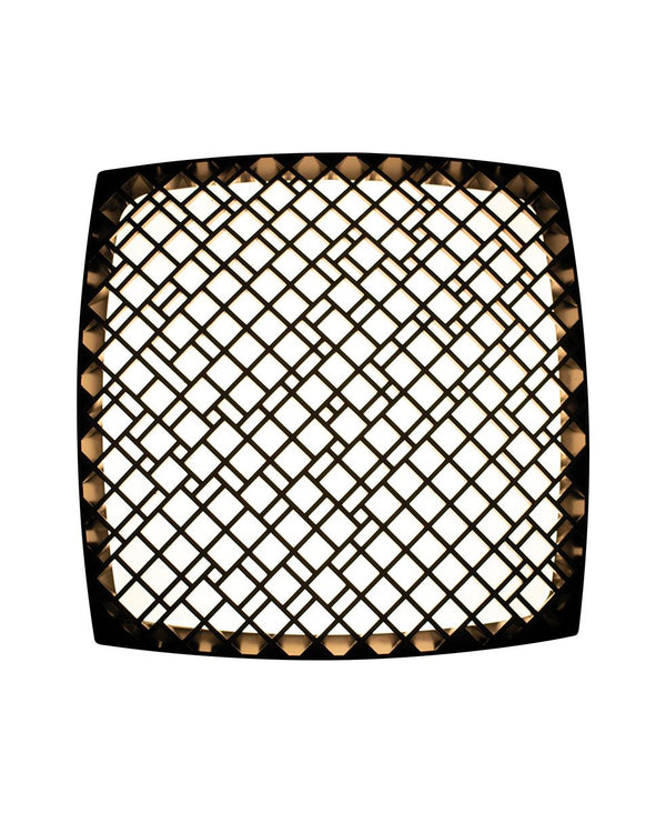 URBAN SİYAH 56W PLAFONYER