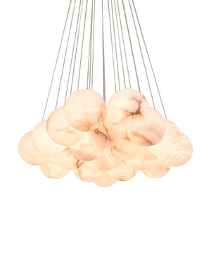 Valencia Alabaster Mermer Avize