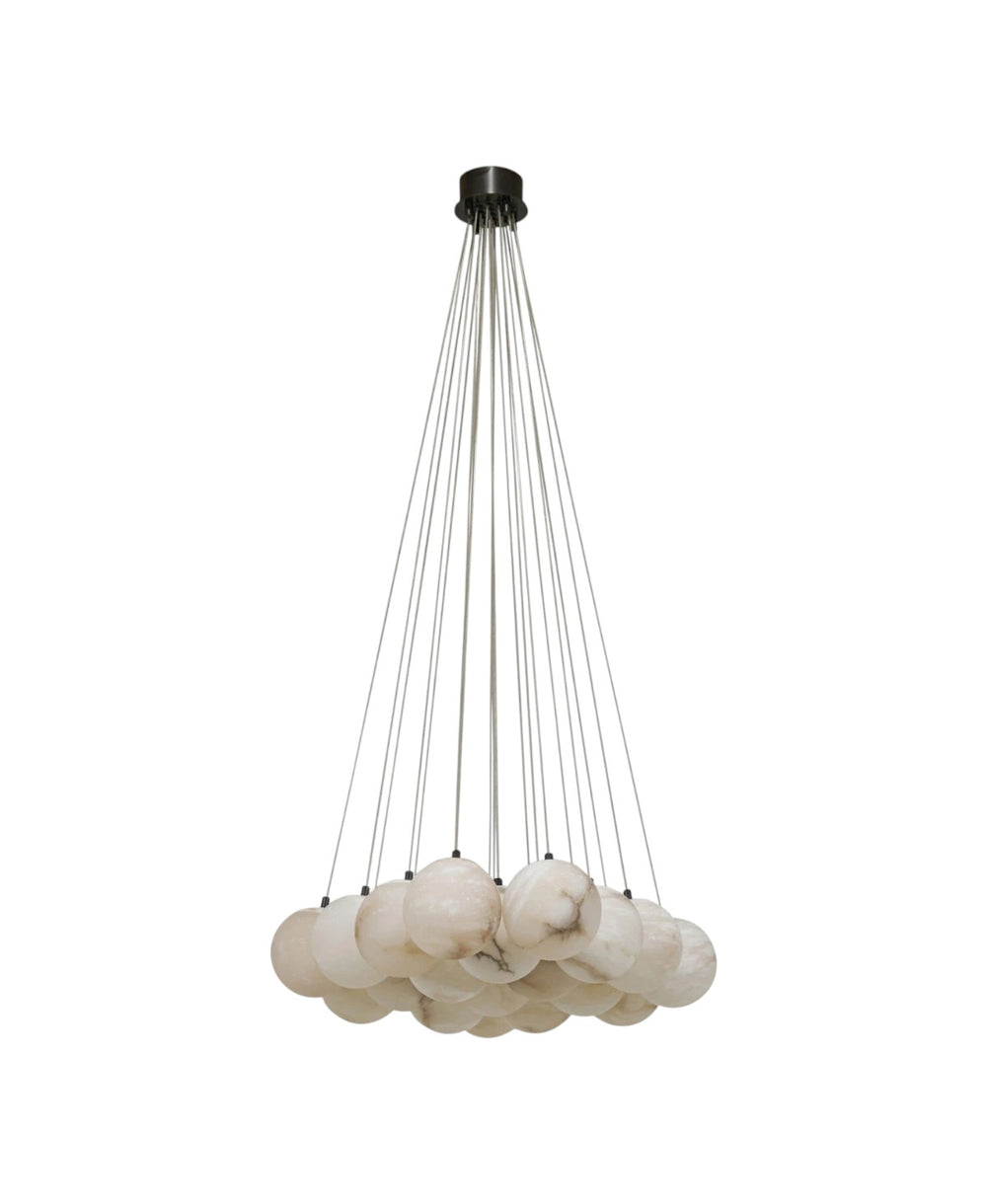 Valencia Alabaster Mermer Avize