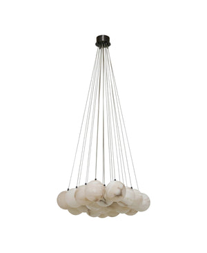 Valencia Alabaster Mermer Avize